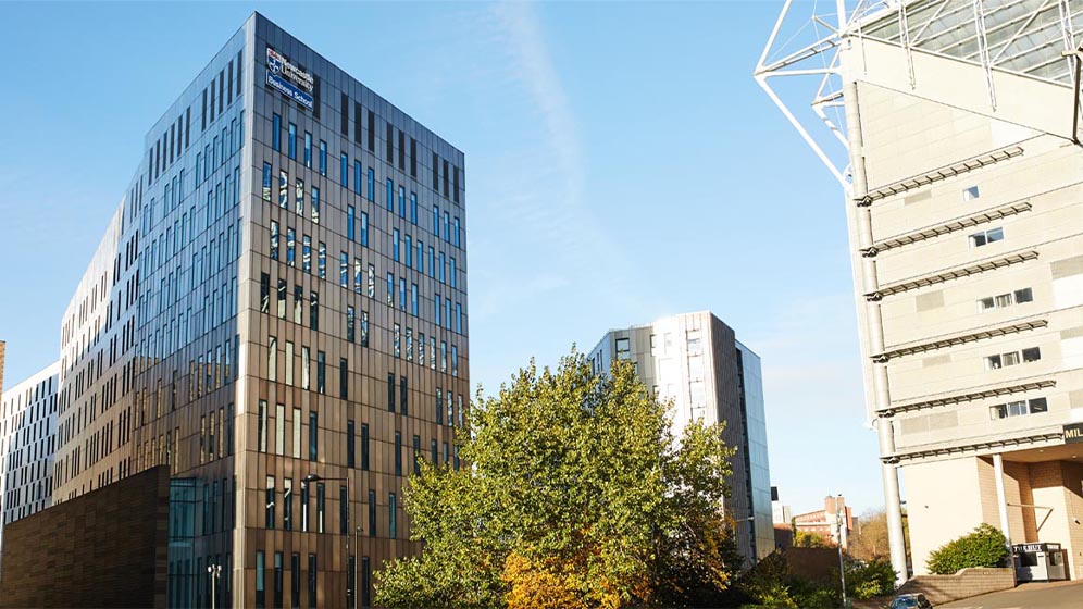 The Newcastle University Business School